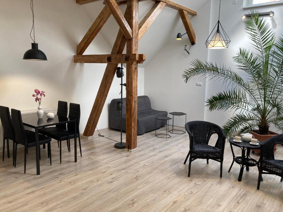 Apartmany Pod Radhostem Rožnov pod Radhoštěm エクステリア 写真